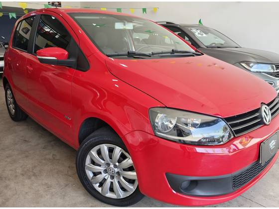 VOLKSWAGEN FOX 1.0 MI 8V FLEX 4P MANUAL VOLKSWAGEN FOX 1.0 MI 8V FLEX 4P MANUAL